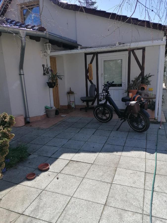 Kleines Haus Im Oderbruch Apartment Neutrebbin ภายนอก รูปภาพ