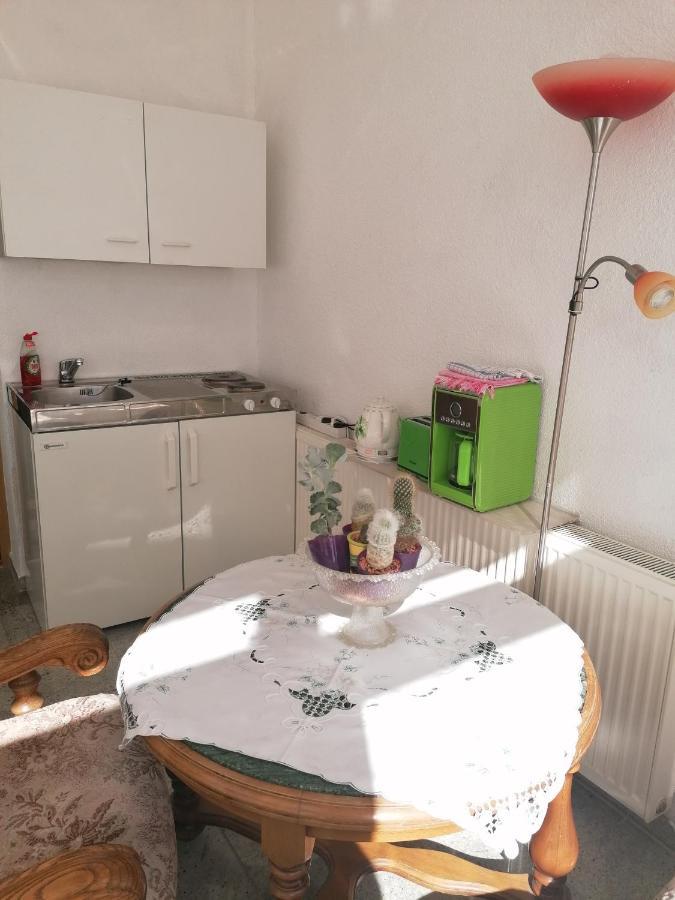 Kleines Haus Im Oderbruch Apartment Neutrebbin ภายนอก รูปภาพ
