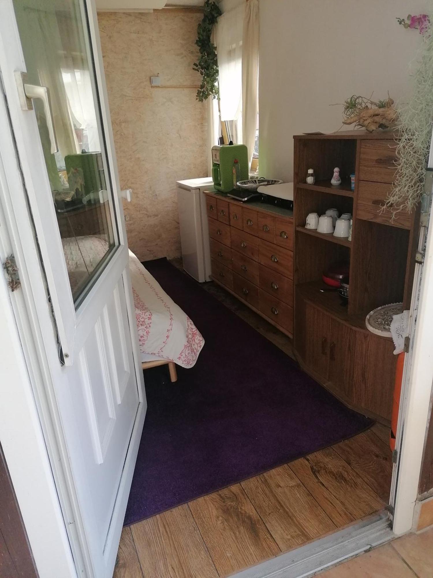 Kleines Haus Im Oderbruch Apartment Neutrebbin ภายนอก รูปภาพ