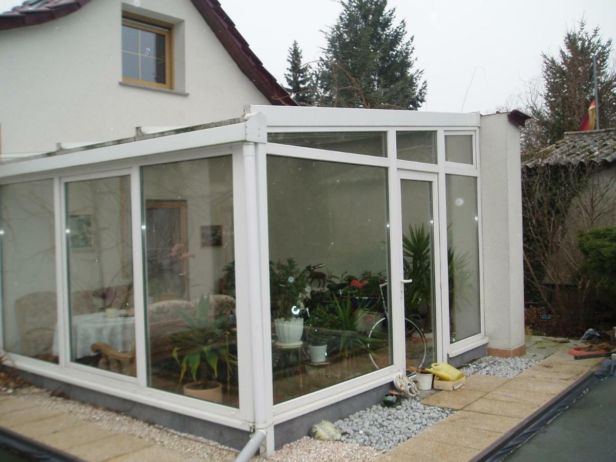 Kleines Haus Im Oderbruch Apartment Neutrebbin ภายนอก รูปภาพ