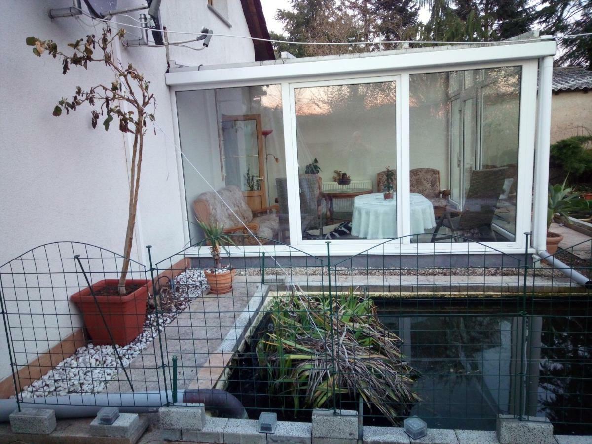 Kleines Haus Im Oderbruch Apartment Neutrebbin ภายนอก รูปภาพ