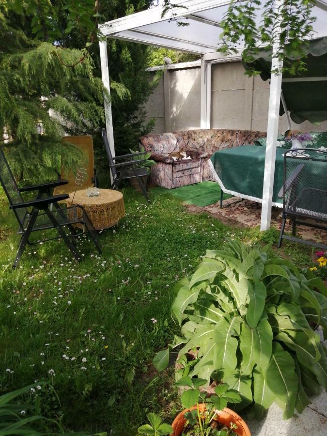 Kleines Haus Im Oderbruch Apartment Neutrebbin ภายนอก รูปภาพ