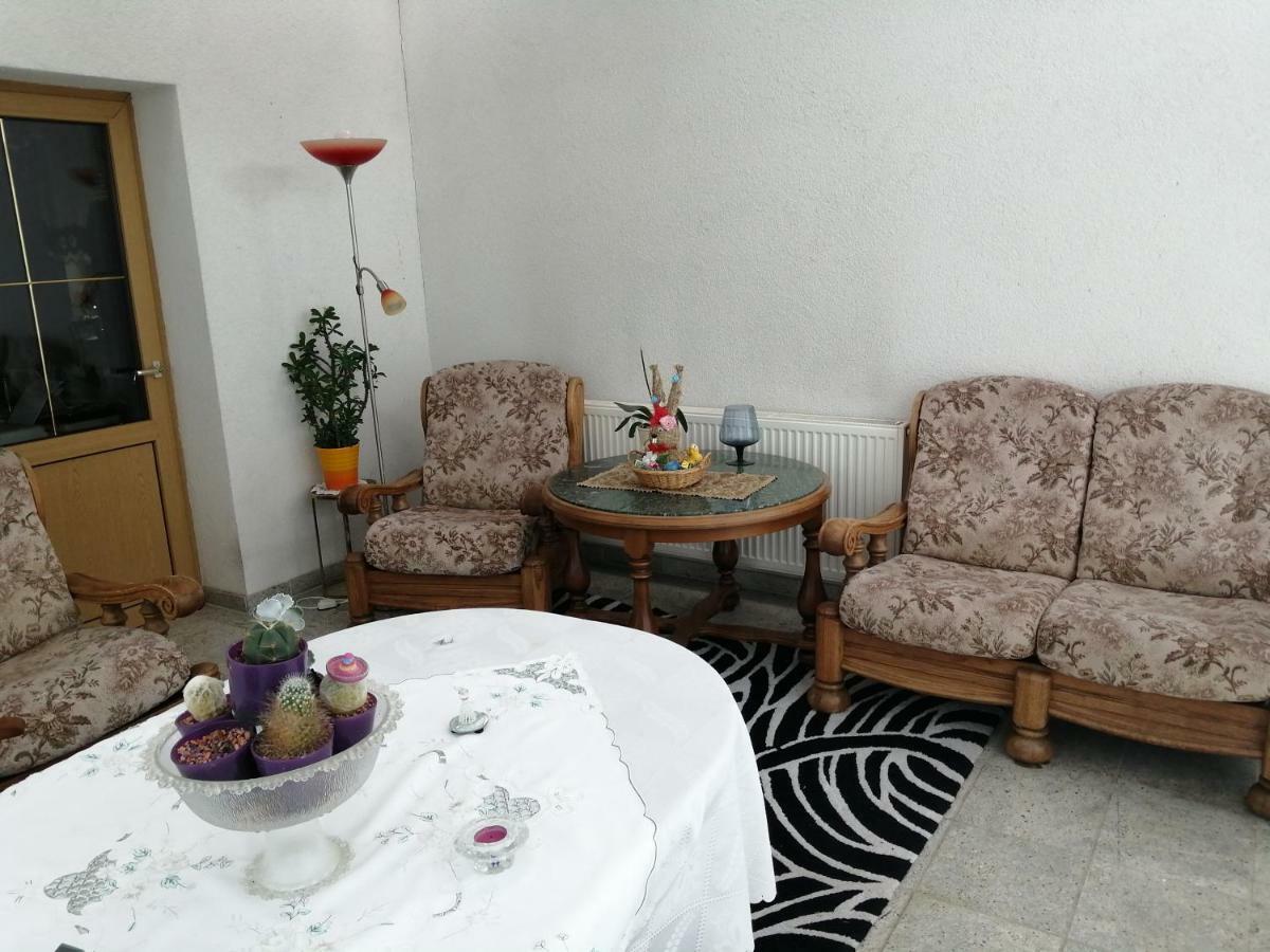 Kleines Haus Im Oderbruch Apartment Neutrebbin ภายนอก รูปภาพ