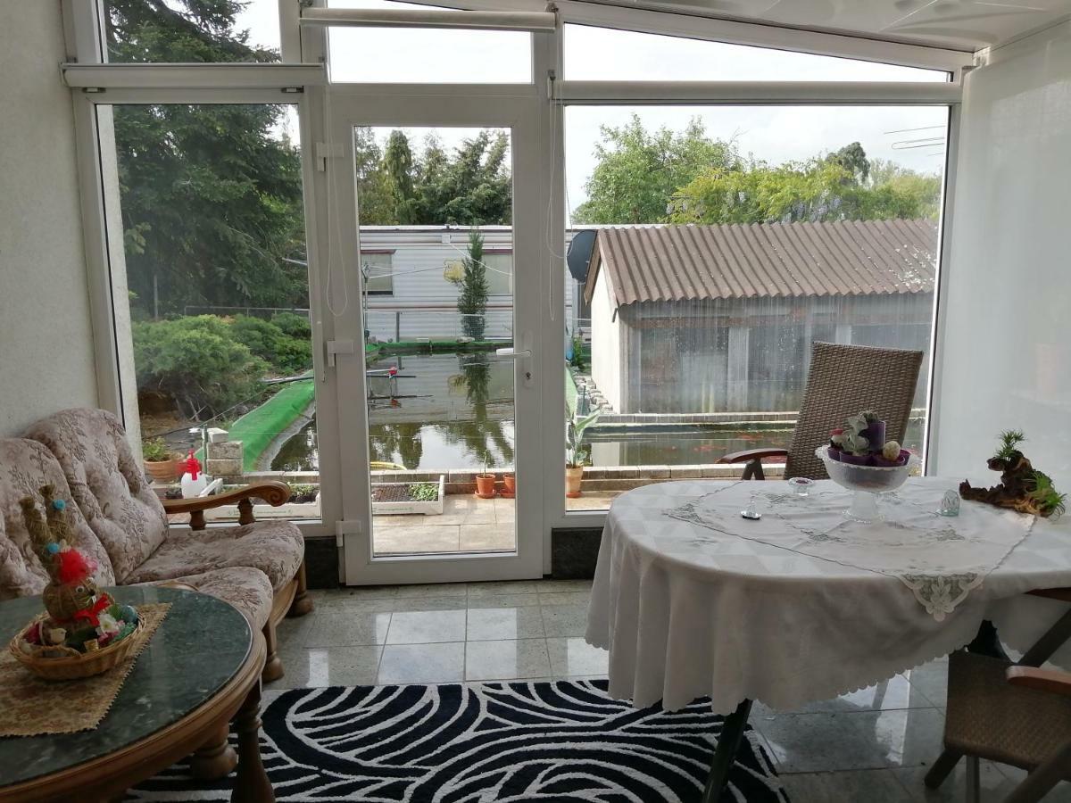 Kleines Haus Im Oderbruch Apartment Neutrebbin ภายนอก รูปภาพ