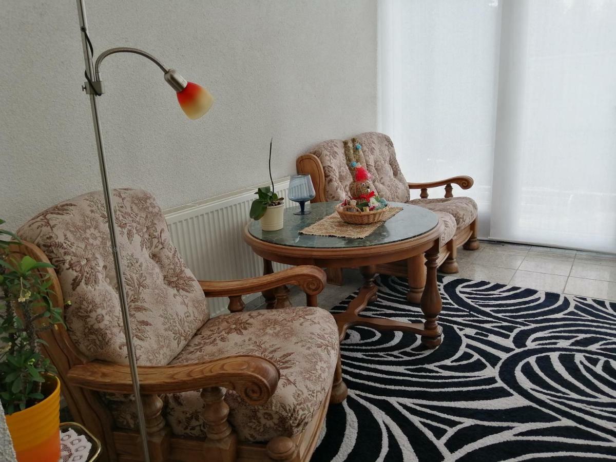 Kleines Haus Im Oderbruch Apartment Neutrebbin ภายนอก รูปภาพ