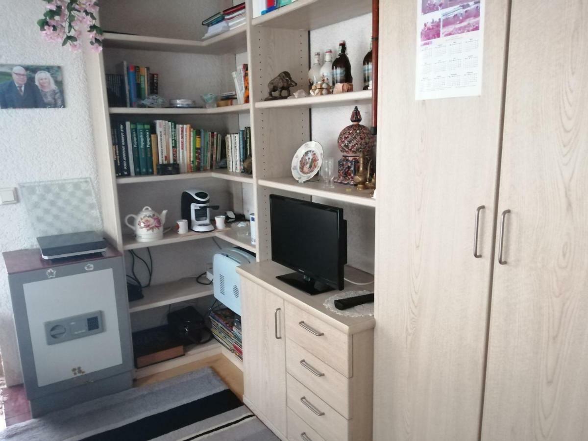 Kleines Haus Im Oderbruch Apartment Neutrebbin ภายนอก รูปภาพ