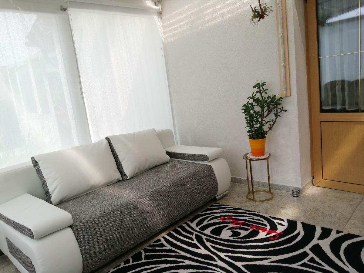 Kleines Haus Im Oderbruch Apartment Neutrebbin ภายนอก รูปภาพ